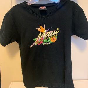 Maui Harley Davidson Tee